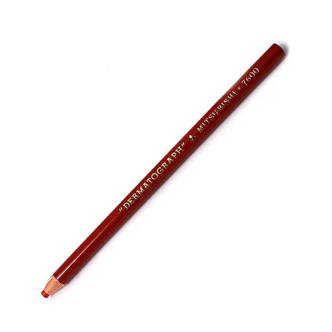 Dermatograph Pencil Red