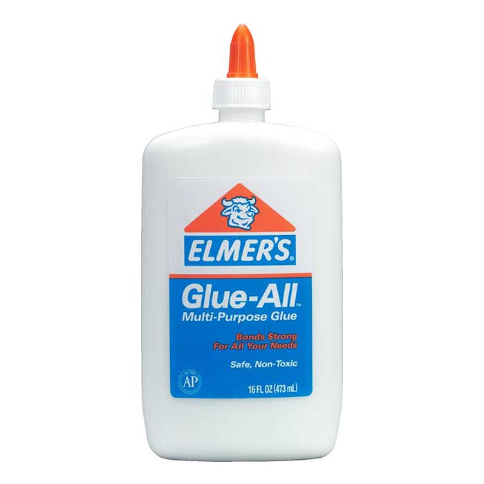 Elmer's Multipurpose Glue-All [240g – Bundle of 3] - Beste