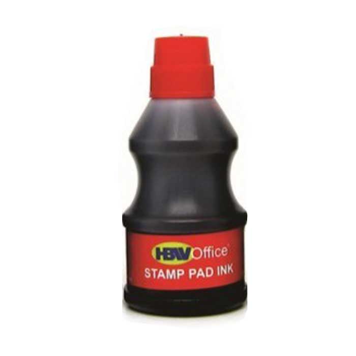 Stamp Pad, 5x4'' Ink Pad, Red
