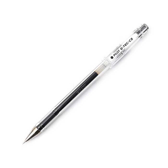 Pilot Sign Pen G-Tec Black – Biz Asia Trading - Main Image