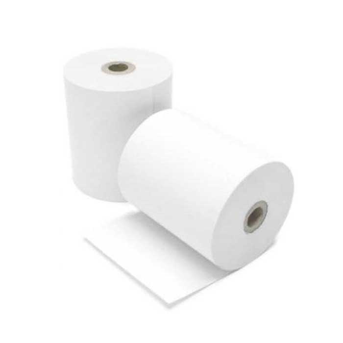 Thermal Paper Rolls 80 x 40 mm (10Rolls/Case) Mobile POS Roll for