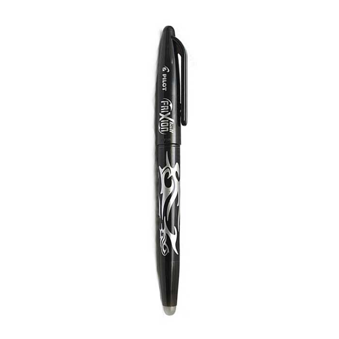 Pilot Frixion Pen Black – Biz Asia Trading