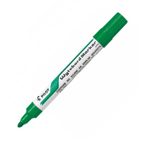 Pilot Whiteboard Marker Pen Green