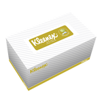 Kleenex White 2-Ply Facial Tissue 190s