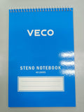 VECO Steno Notebook 40's