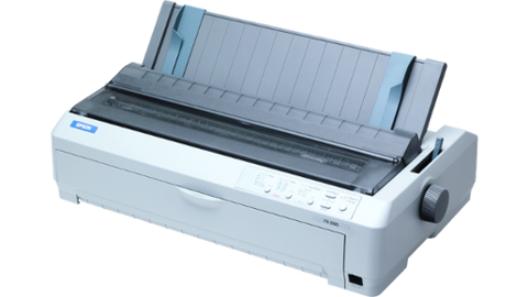 Epson FX-2190II Dot Matrix Printer