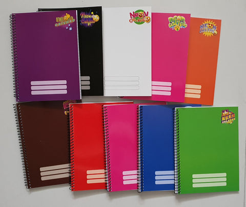 Spiral Notebook 80lvs Advance