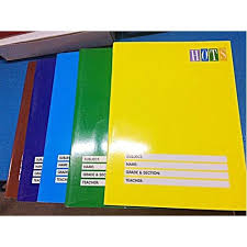 Composition Notebook 80lvs Advance or Hots Brand