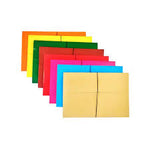 Phoenix Brand Expanding Envelope Long with Garter colored