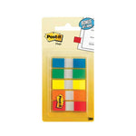 3M Post-it Flag 683-5CF 5 Colors 100 Flags 11 x 43mm