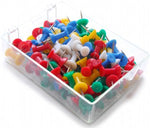 Push Pins 50's