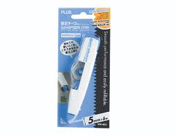 Plus Whiper Correction Tape WH605 Refillable