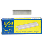 Excel Staple wire #35