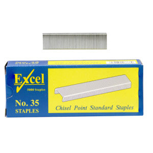 Excel Staple wire #35
