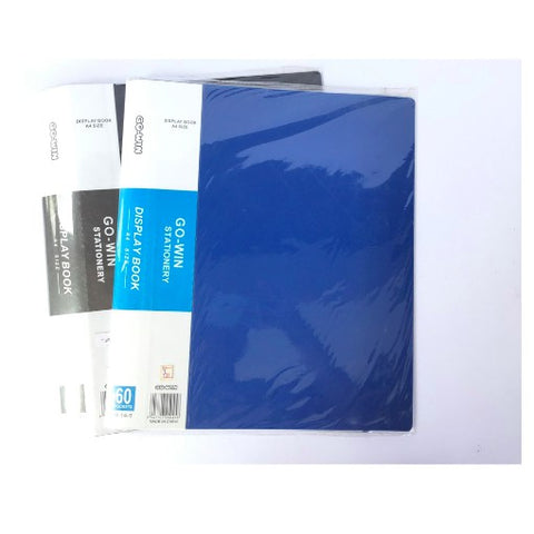 Clearbook Fixed type 60pockets