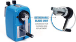 Carl Pencil Sharpener