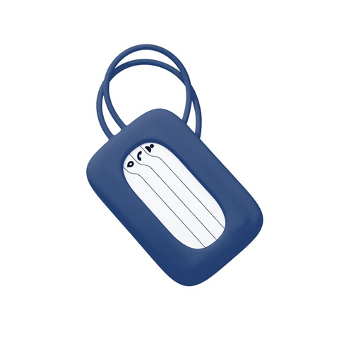90 Points Luggage Tag
