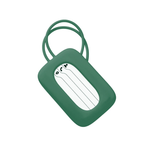90 Points Luggage Tag
