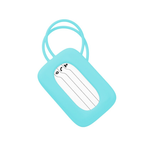 90 Points Luggage Tag