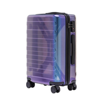 90 Points Transparent Luggage 20"