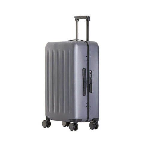 90 Points Zipperless Luggage