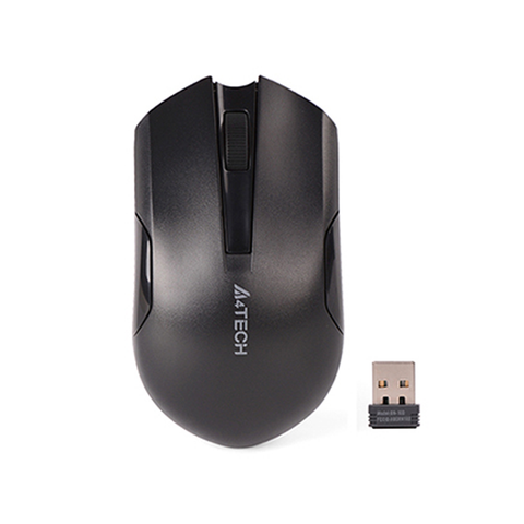 A4 Tech Wireless Mouse