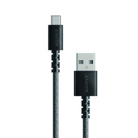 Anker Powerline Select+ USB-C TO USB 2.0 Cable Black