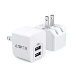 Anker Powerport Mini B2B - US/CA/VN/PH/TH/MX/CO White Iteration 1