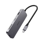 Anker Premium 7-in-1 USB-C HUB B2B - UN (EXCLUDED CN, EUROPE) Gray 1