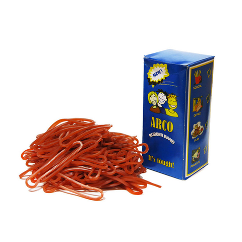 Arco Rubber Band 350g Flat