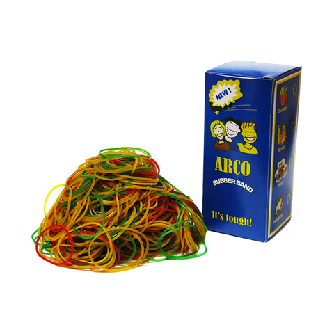 Arco Rubber Band 350g Round