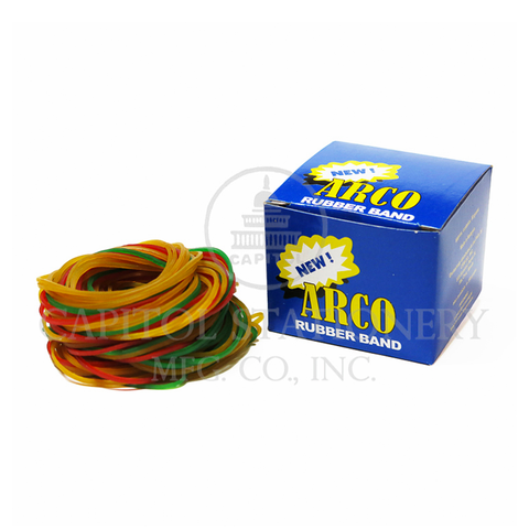 Arco Rubber Band 50g Round