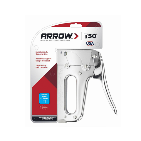 Arrow Gun Tacker T50