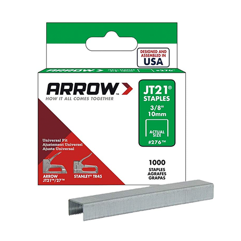 Arrow Gun Tacker Wire JT21 3/8 5'S