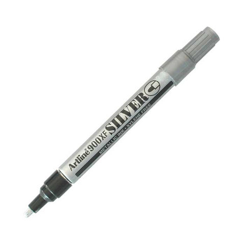 Artline Paint Marker Pen Silver
