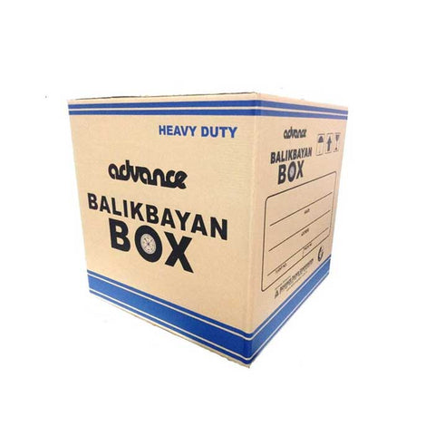 Balikbayan Box - Advance