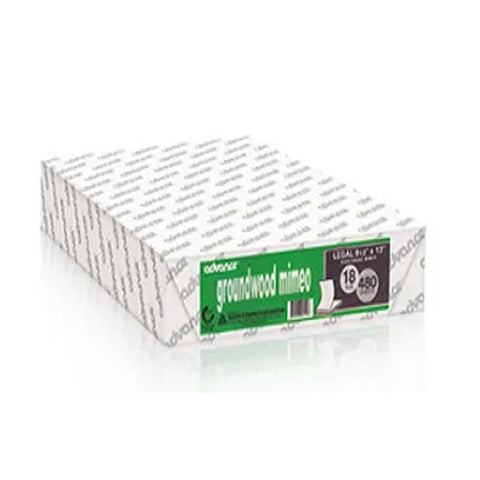 Advance Groundwood Mimeo Short
