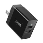 Anker PowerPort 2 Lite Black
