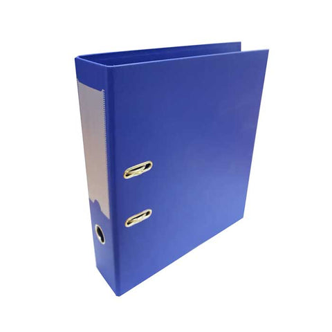 Archfile Sideclip A4 Blue 3″