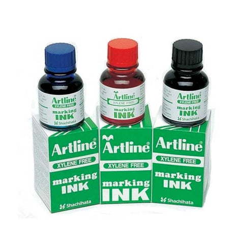 Artline Permanent Marker Ink