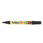Artline Permanent Marker Pen #70 Fine Black