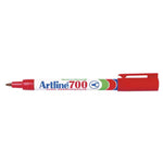 Artline Permanent Marker Pen #700 Red