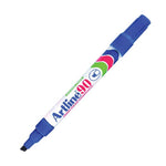 Artline Permanent Marker Pen #90 Broad Blue