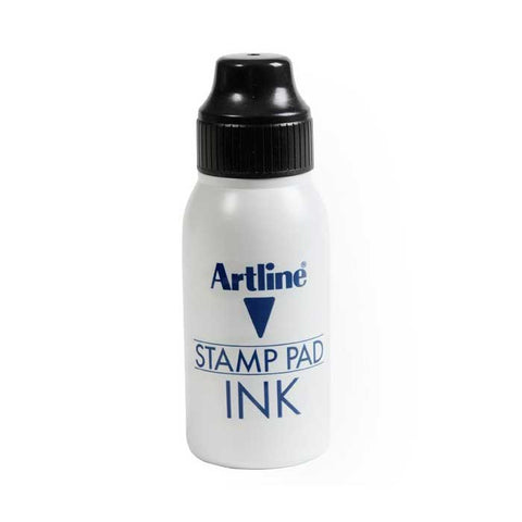 Artline Stamp Pad Ink 50cc Black