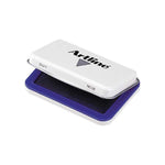 Artline Stamp Pad #00 with Ink