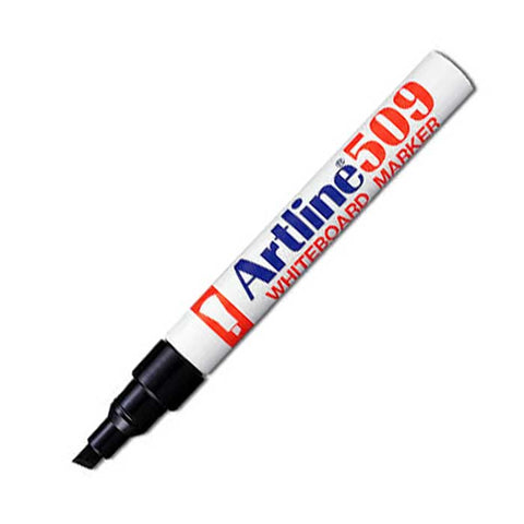 Artline Whiteboard Marker Pen #509 Broad Black