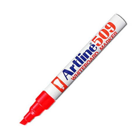 Artline Whiteboard Marker Pen #509 Broad Red