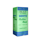 BRITE RUBBER BAND, FLAT, 350 GMS