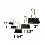 Binder Clip 1 1/4"