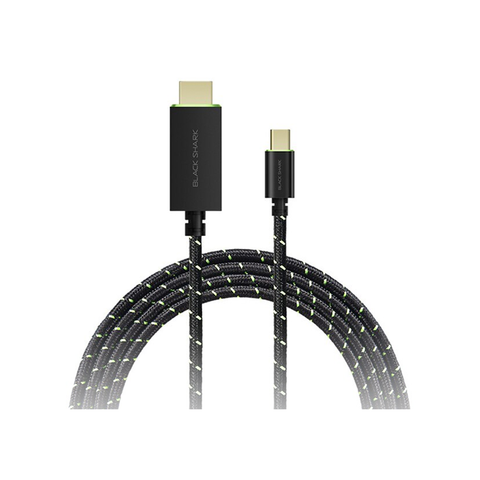 Black Shark Type-C to HDMI Cable